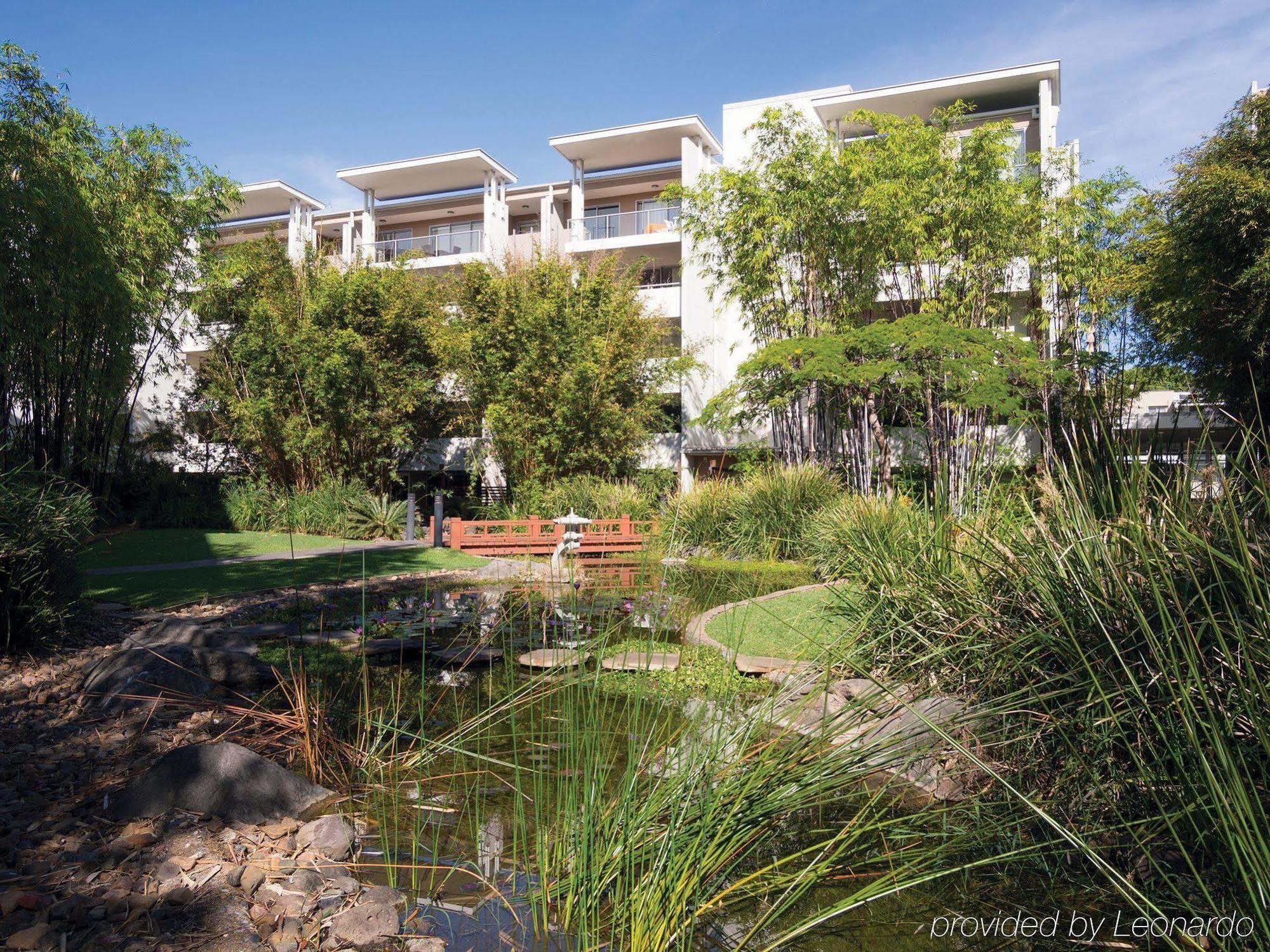 Oaks Brisbane Mews Suites Екстер'єр фото